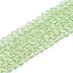 Glass Beads Strands