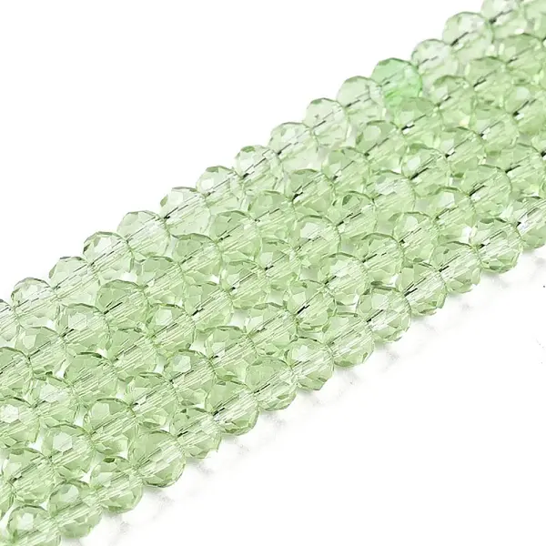 Glass Beads Strands
