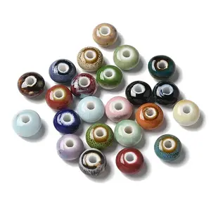 Handmade Porcelain Beads
