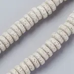 Natural Lava Rock Beads Strands