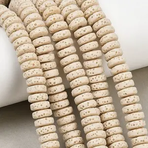 Natural Lava Rock Beads Strands