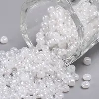 8/0 Glass Seed Beads
