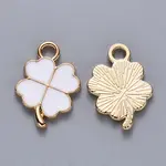 Alloy Enamel Pendants