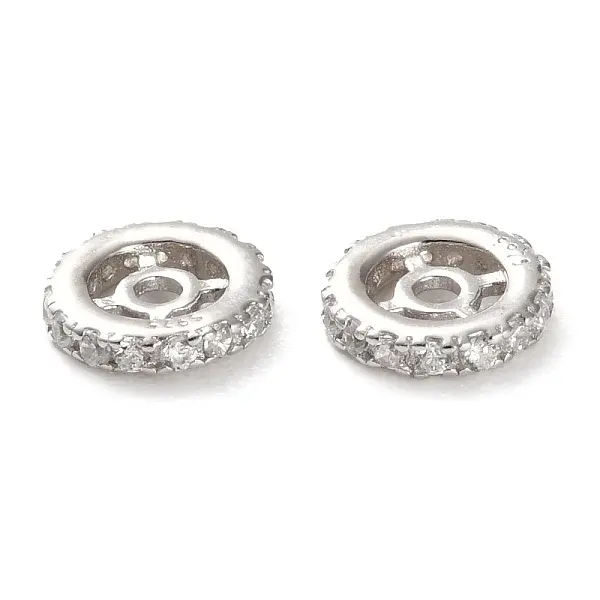 925 Sterling Silver Beadss