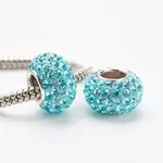 Austrian Crystal European Beads