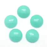 Natural Dyed Jade Cabochons