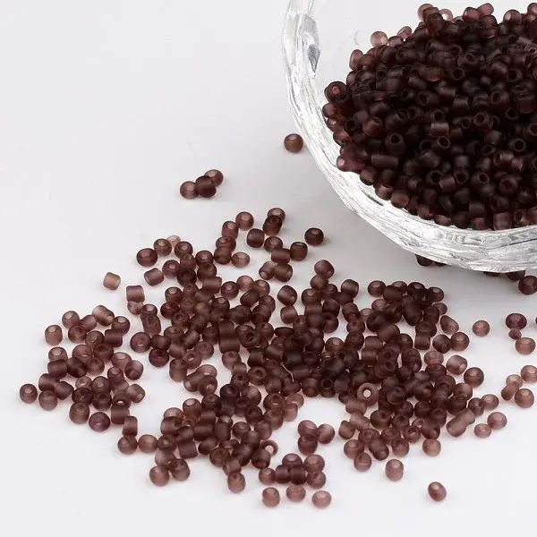 Glass Seed Beads