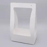 Foldable Inspissate Paper Box