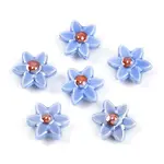 Handmade Porcelain Beads Strands