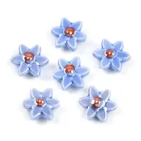 Handmade Porcelain Beads Strands