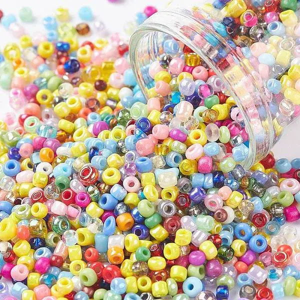 Glass Seed Beads