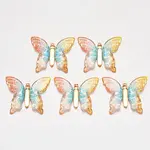 Transparent Acrylic Pendants