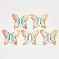 Transparent Acrylic Pendants