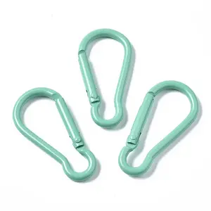 Aluminum Rock Climbing Carabiners