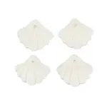 Natural Freshwater Shell Charms