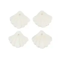 Natural Freshwater Shell Charms