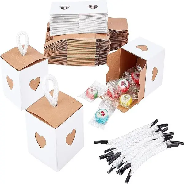 Kraft Paper Box