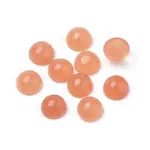 Natural White Jade Cabochons