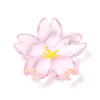 Cherry Blossom Glass Tableware Tray