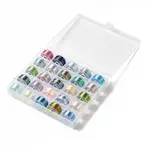 25 Rolls Polyester Sewing Thread