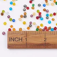 6/0 Glass Seed Beads