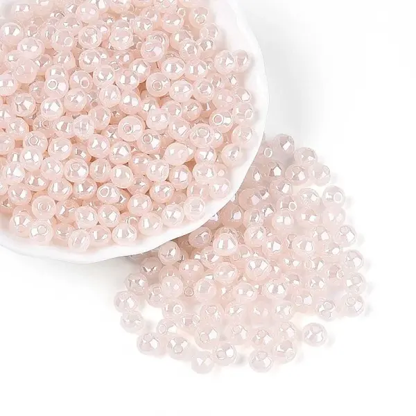 Opaque Colours Glass Seed Beads