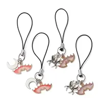 Alloy Enamel Mobile Straps