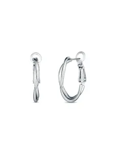 VUCH Náušnice Aster Silver