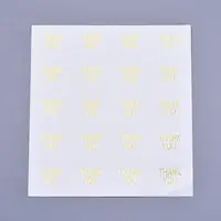 Thank You Stickers