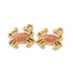 304 Stainless Steel Enamel Pendants