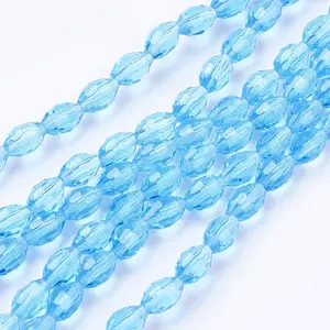 Glass Beads Strands