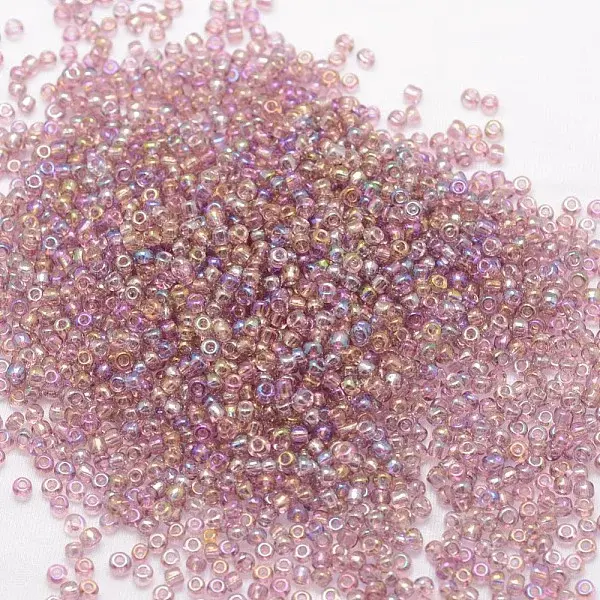 6/0 Round Glass Seed Beads