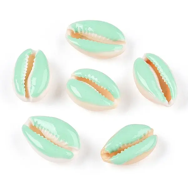 Cowrie Shell Beads