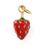 304 Stainless Steel Enamel Pendants