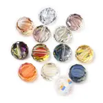 Electroplate Glass Beads