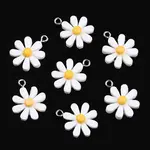 Opaque Resin Pendants