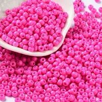 Baking Paint Glass Seed Beads