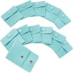 Square Velvet Jewelry Bags