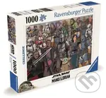 Challenge: Star Wars: Mandalorian