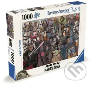 Challenge: Star Wars: Mandalorian