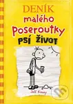 Deník malého poseroutky 4 (Psí život) - Jeff Kinney - kniha z kategorie Pro děti