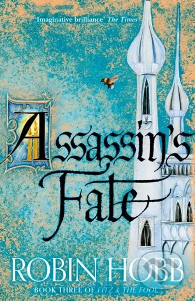 Assassin's Fate - Robin Hobb - kniha z kategorie Fantasy