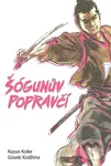 Šógunův popravčí - Kazue Koike, Góseki Kodžima (ilustrátor)
