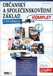 Občanský a společenskovědní základ - Komplet (cvičebnice - zadání) - kniha z kategorie Střední školy