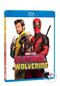 Deadpool kolekce 1-3 (3BD) - film z kategorie