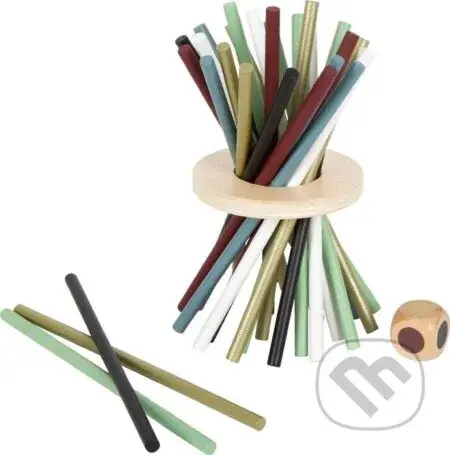 Vertikální Mikádo Gold Edition