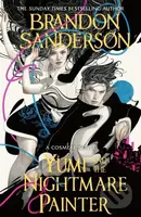 Yumi and the Nightmare Painter (A Cosmere Novel) - Brandon Sanderson - kniha z kategorie Sci-fi a fantasy