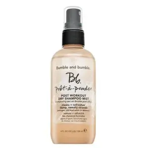Bumble And Bumble BB Pret-A-Powder Post Workout Dry Shampoo Mist suchý šampón pre všetky typy vlasov 120 ml