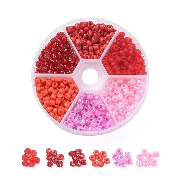 6/0 Glass Seed Beads