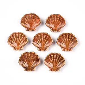 Handmade Porcelain Beads